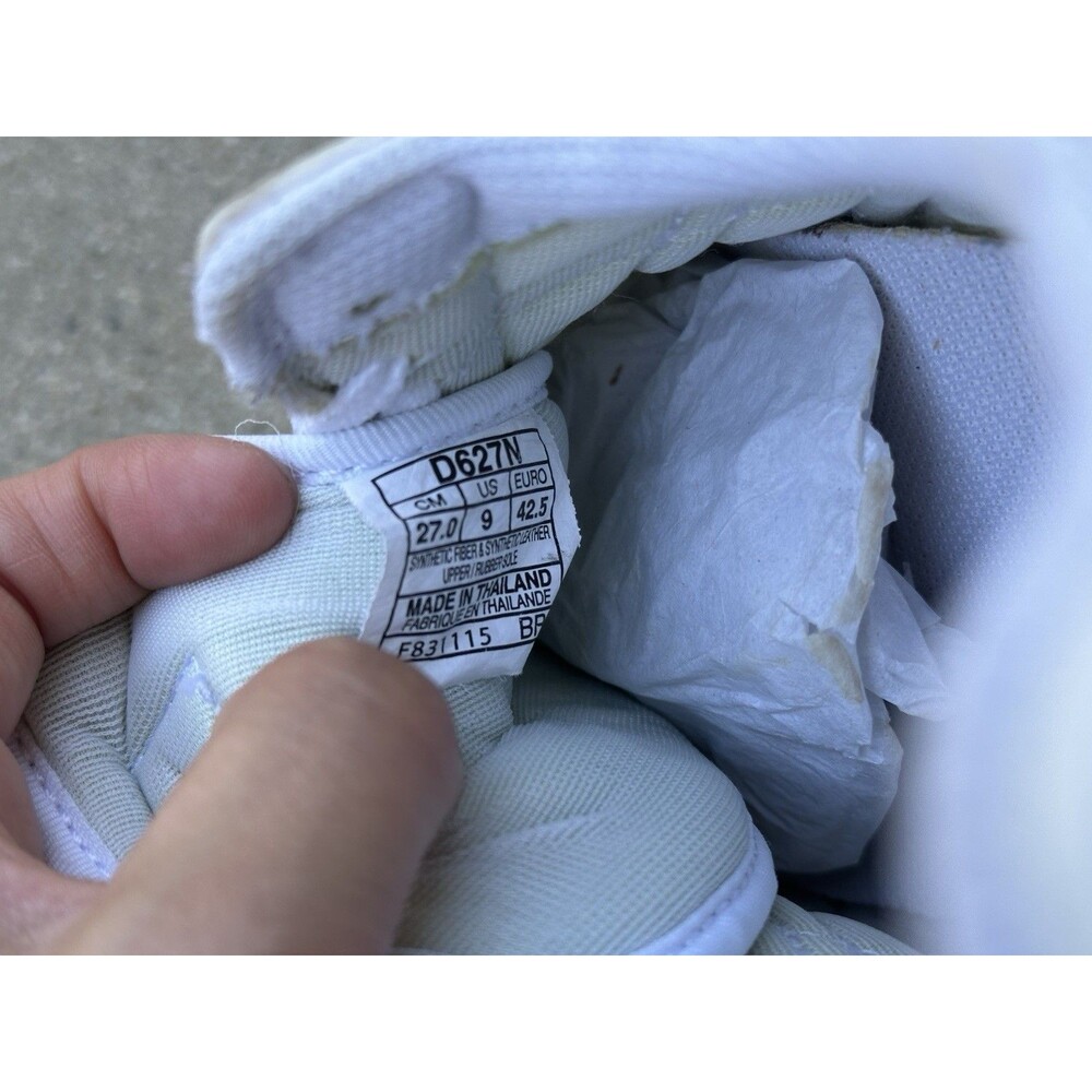 Onitsuka Tiger by Asics White Low-Profile Athletic Sneakers - Picture 7 of 7